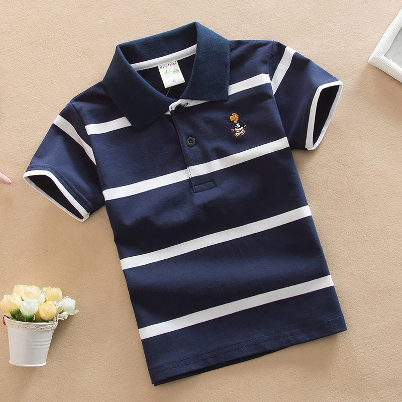 Summer Clothing Baby Boy - Camisetas Polo de Verano para Niños,