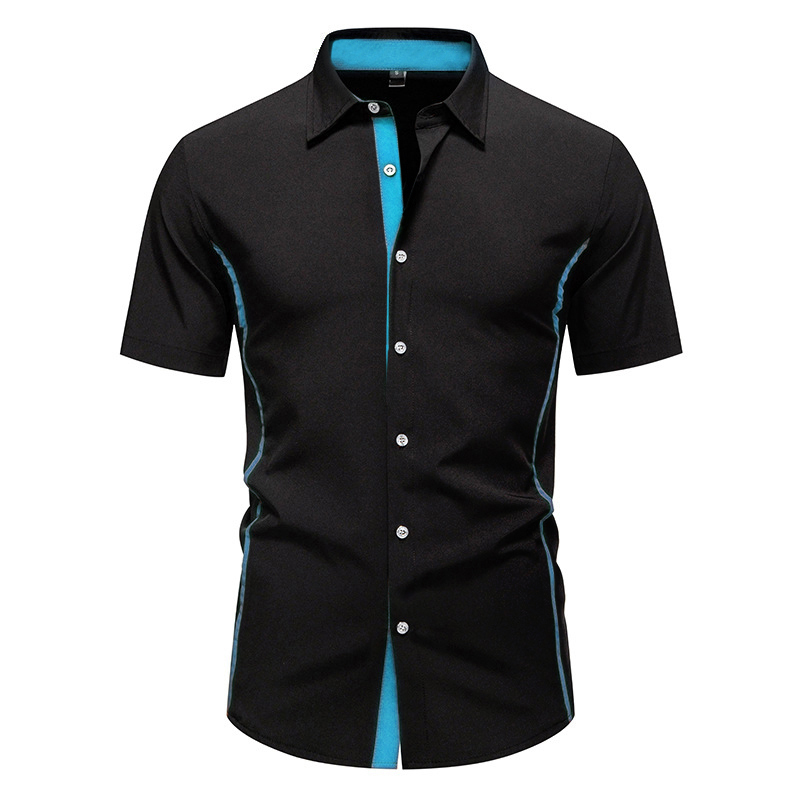 Summer Clothing Old Money - Camisas Formales Elásticas de Verano para