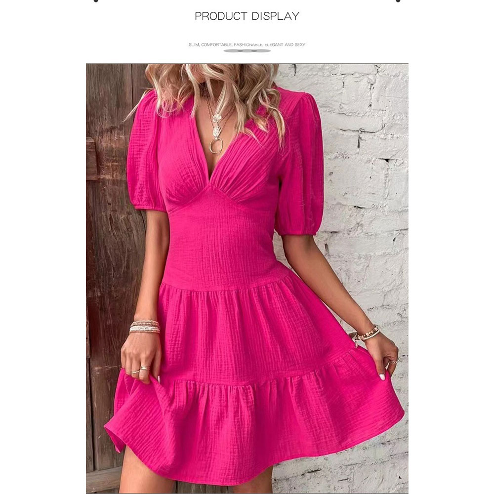 Summer Clothing Resort - Vestidos de Fiesta para Mujer, Verano,