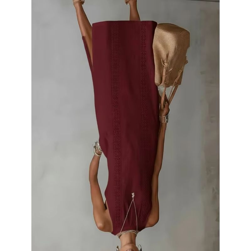 Summer Clothing Resort - Vestido de Verano para Mujer, Estilo