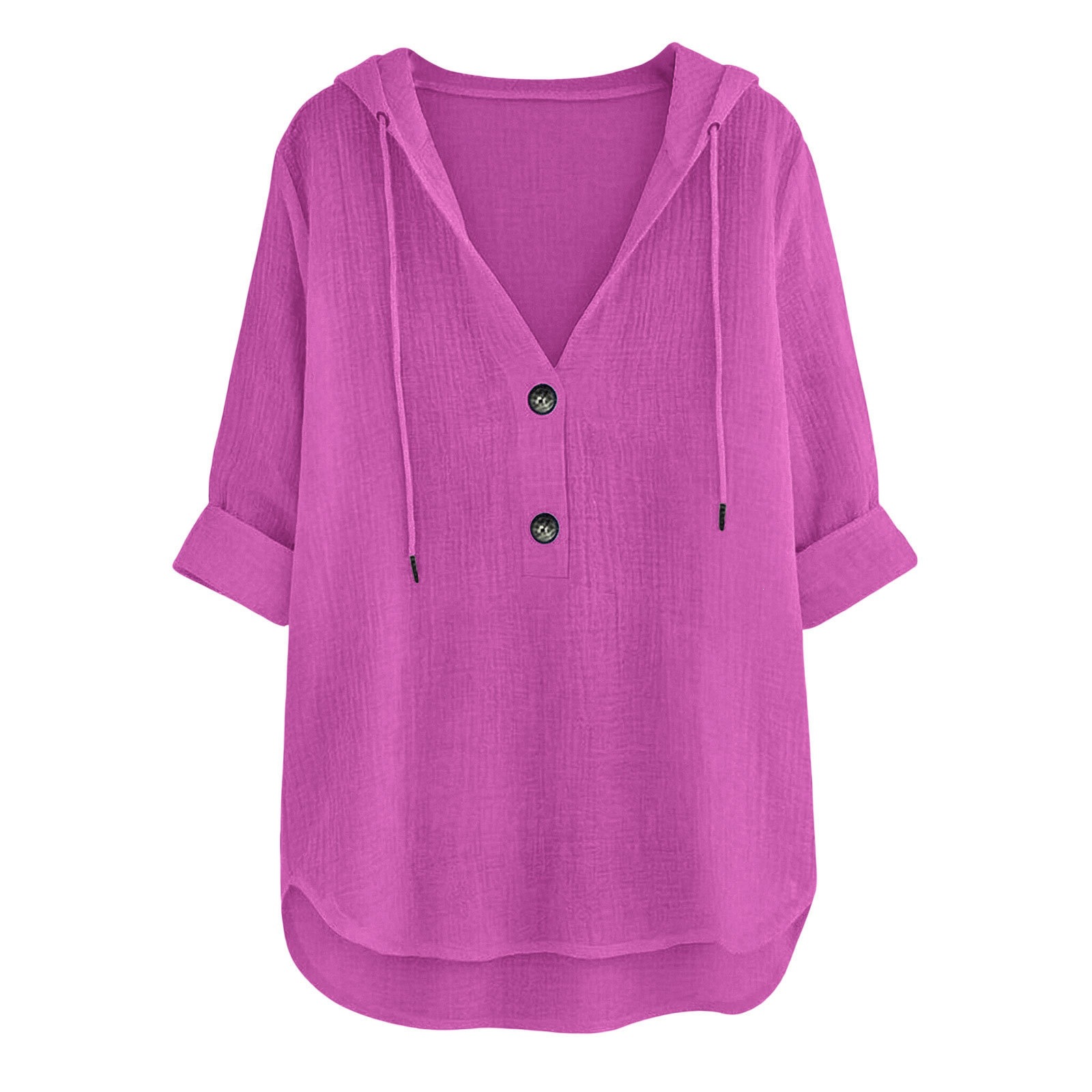 Summer Clothing Old Money - Blusa de Lino y Algodón para