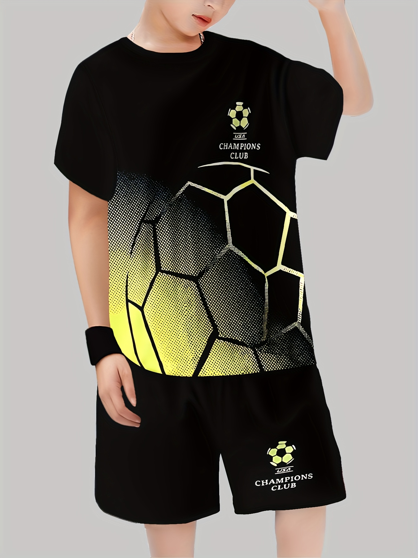 Summer Clothing List - Traje de ropa para niños, camiseta
