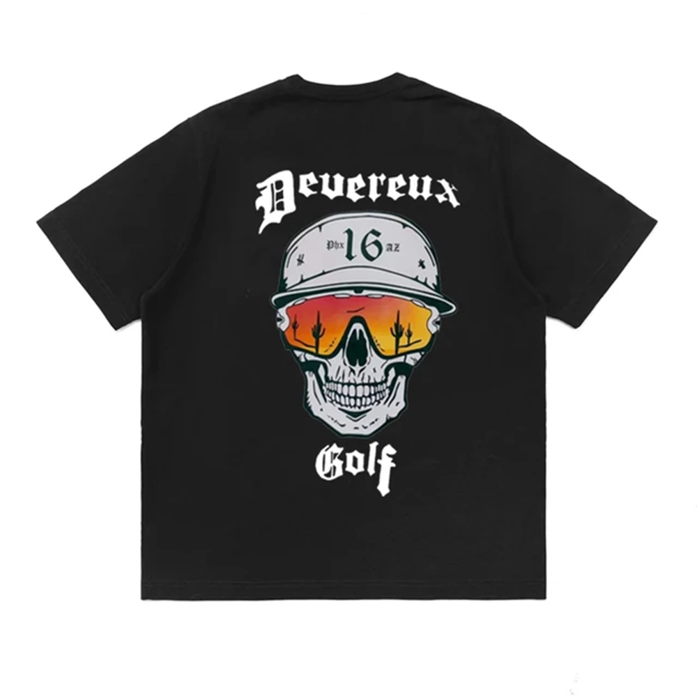 Quality Summer Clothing For Women - DEVEREUXE-Camiseta de GOLF para hombre y