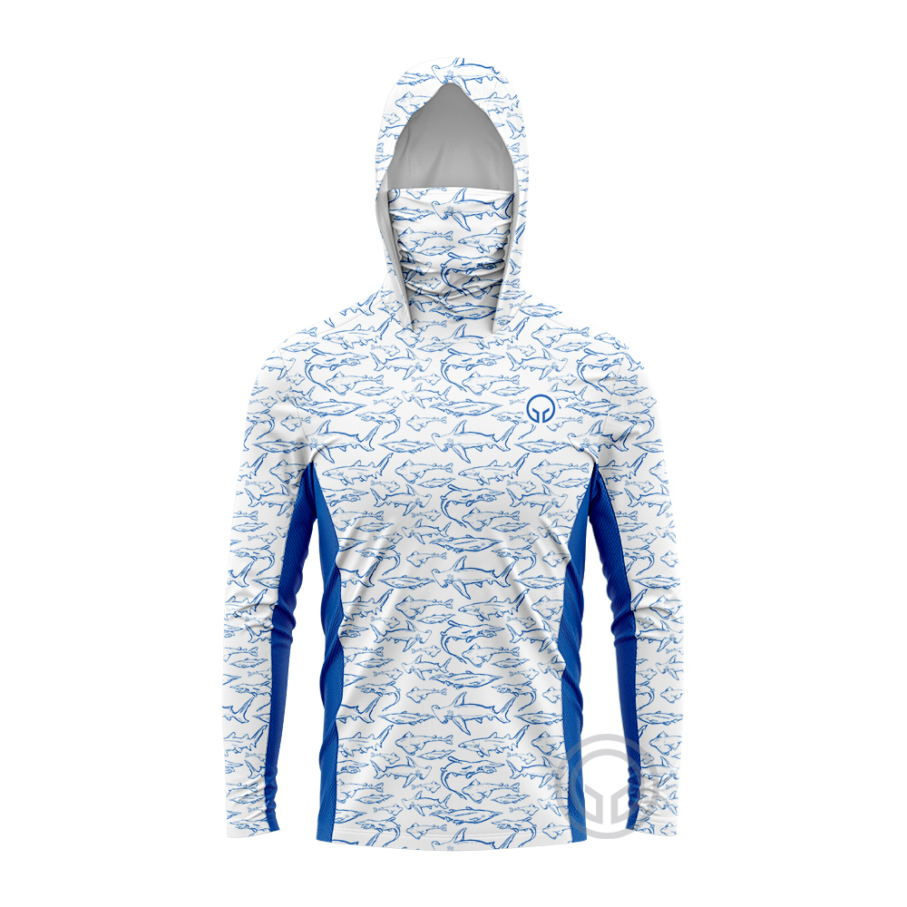 Summer Knit Clothing - Nueva ropa de pesca, Jersey de