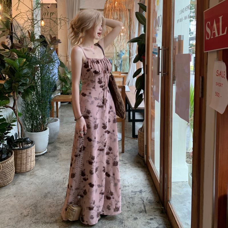 Summer Clothing Resort - Vestido Midi de Verano 2026, Nuevo,