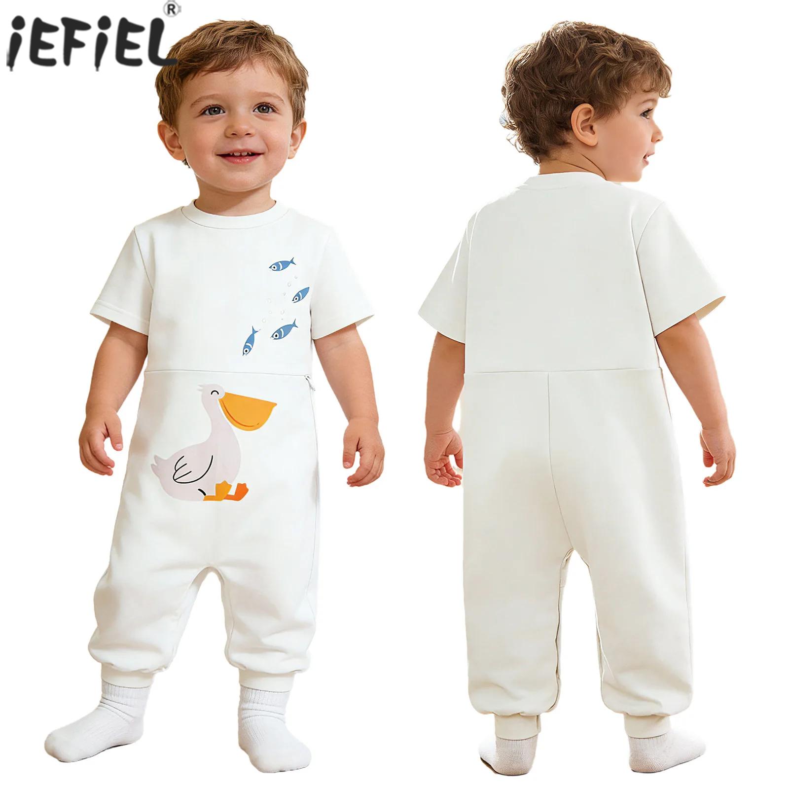 Summer Clothing Baby Boy - Ropa Adaptada para Bebés con Necesidades