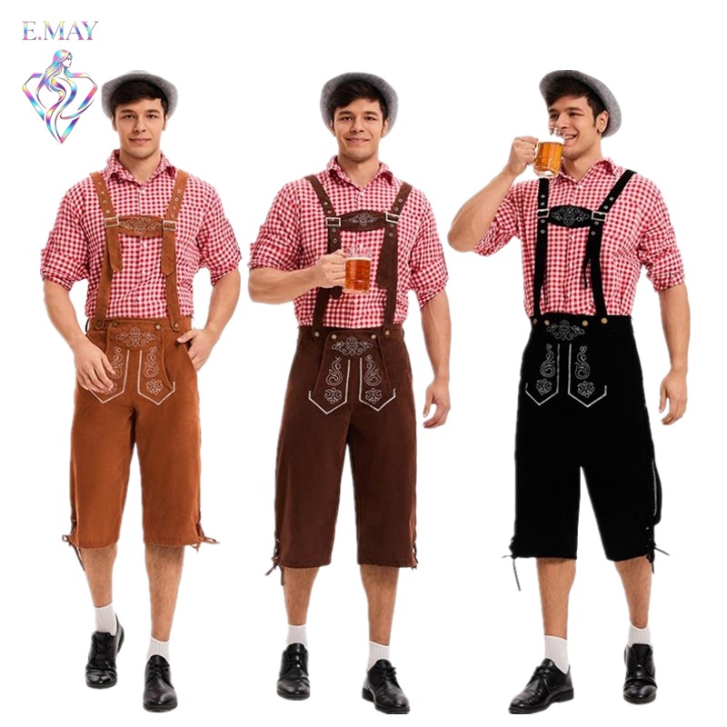 Summer Clothing List - Overol para Hombre Adulto, Estilo Festival