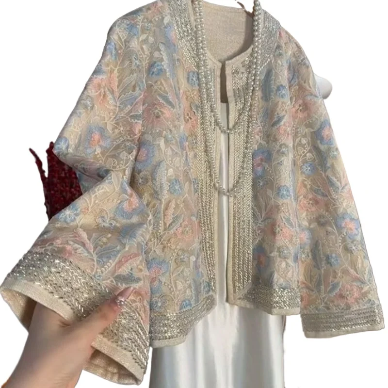 Summer Clothing Old Money - Nueva ropa china para mujer, chaqueta