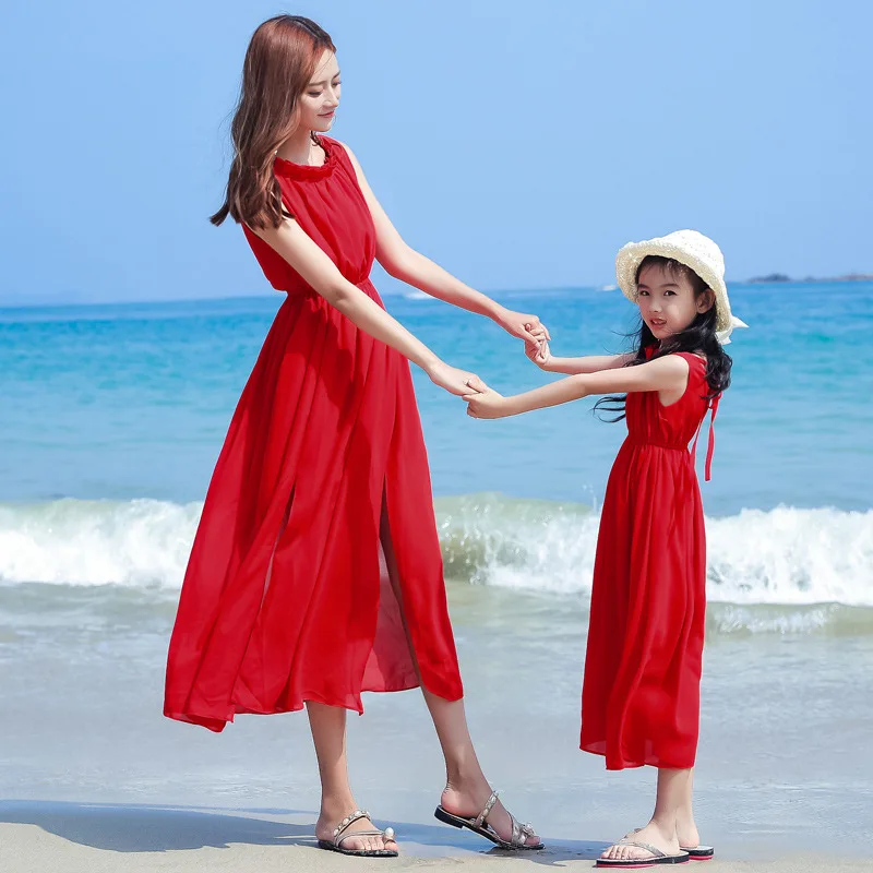 Vestido de vacaciones para mam - Summer Clothing Resort reseña y precio