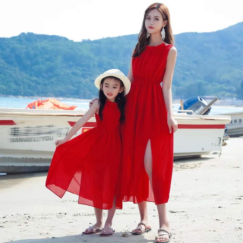 Vestido de vacaciones para mam - Summer Clothing Resort reseña y precio