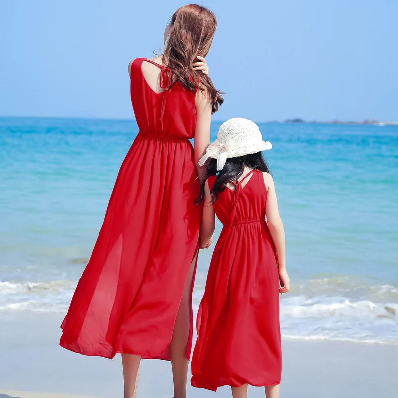 Vestido de vacaciones para mam - Summer Clothing Resort reseña y precio