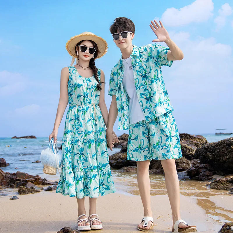 Ropa de playa a juego para pad - Summer Clothing Resort reseña y precio