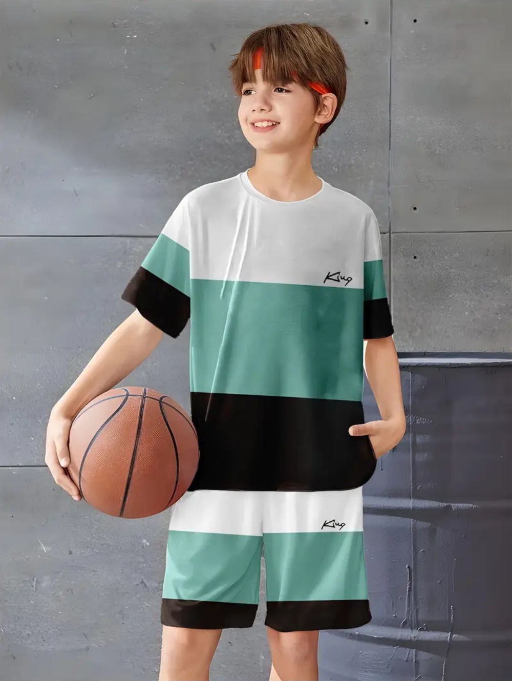 Conjunto para niños con estamp - Summer Clothing List reseña y precio