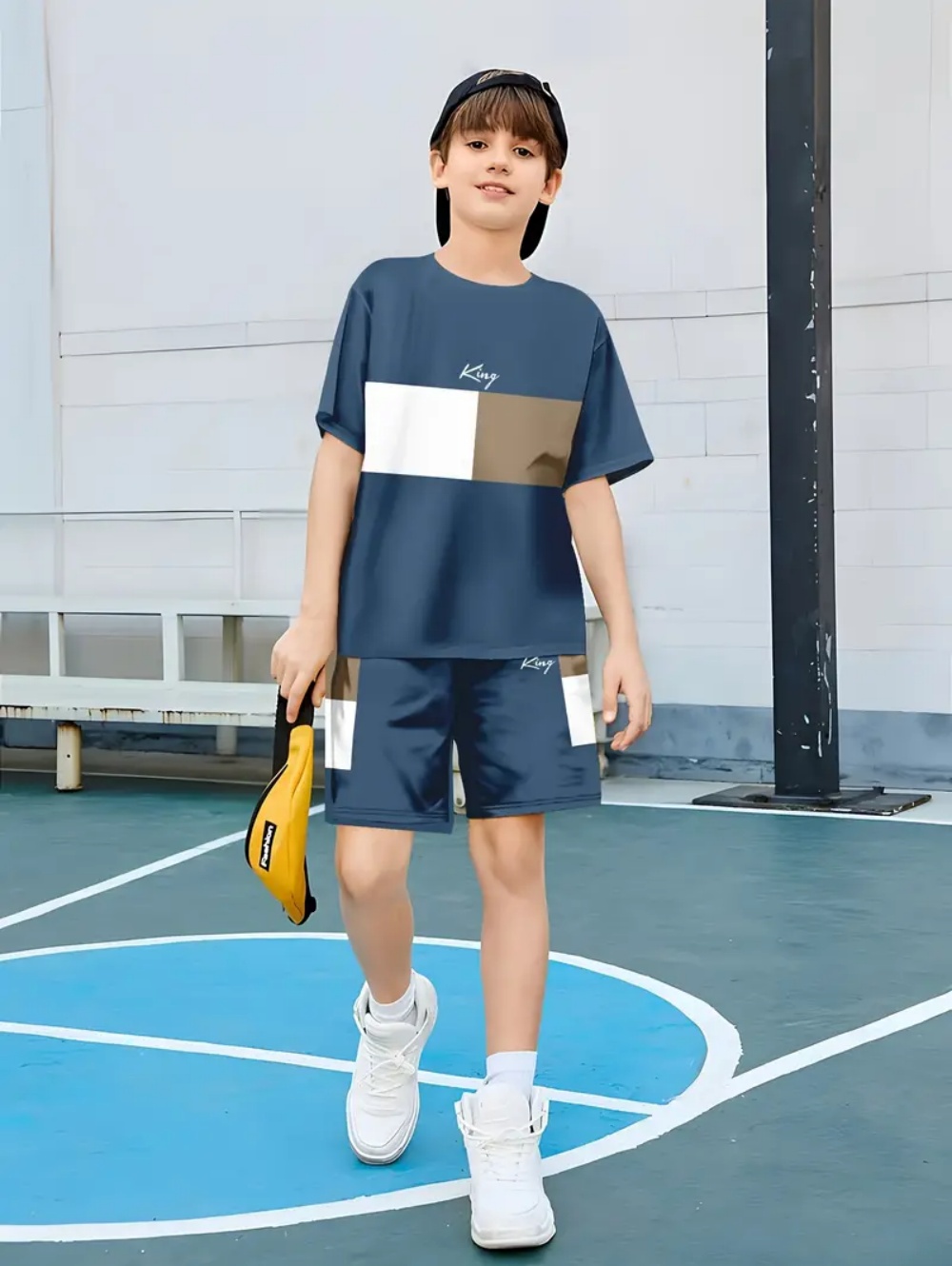 Conjunto para niños con estamp - Summer Clothing List reseña y precio