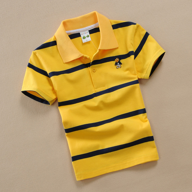 Camisetas Polo de Verano para  - Summer Clothing Baby Boy reseña y precio
