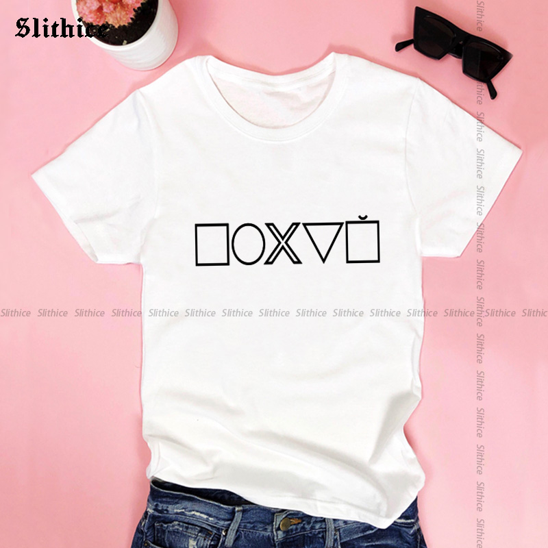 Camisetas Harajuku con estampa - Summer Clothing Old Money reseña y precio
