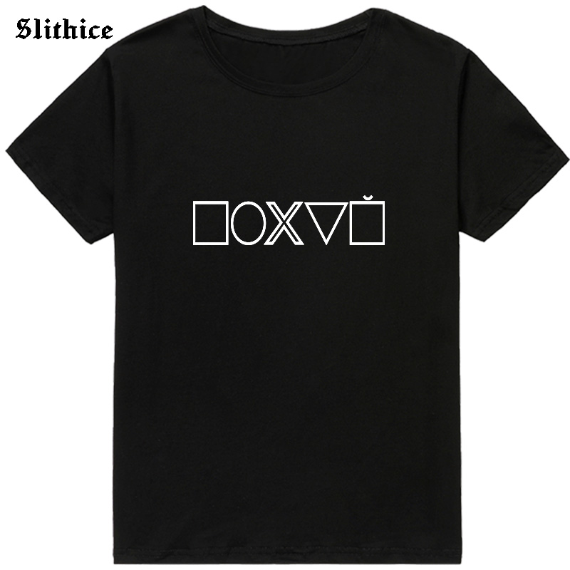 Camisetas Harajuku con estampa - Summer Clothing Old Money reseña y precio