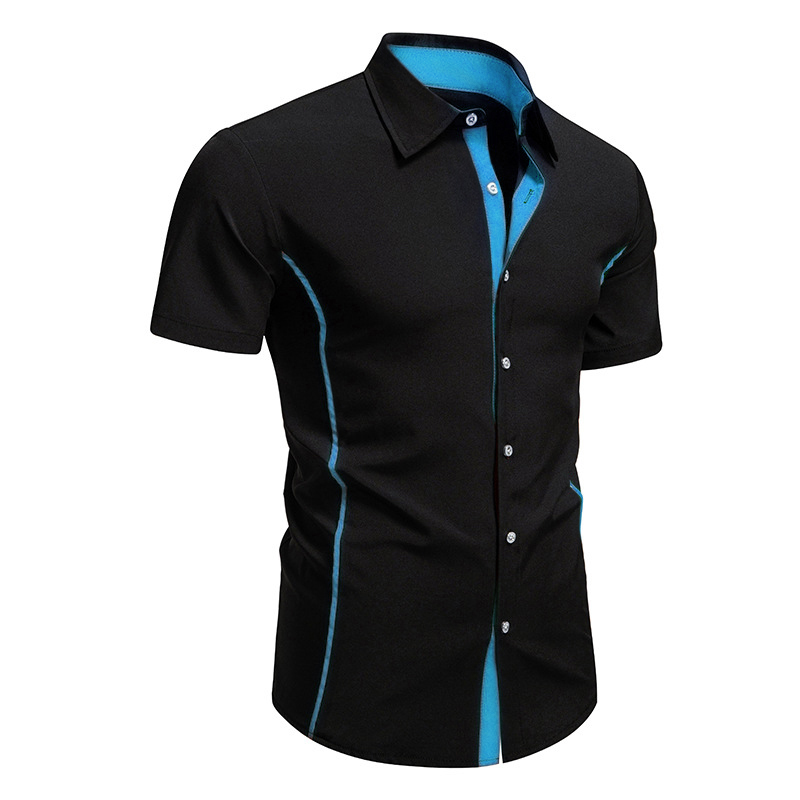 Camisas Formales Elásticas de  - Summer Clothing Old Money reseña y precio