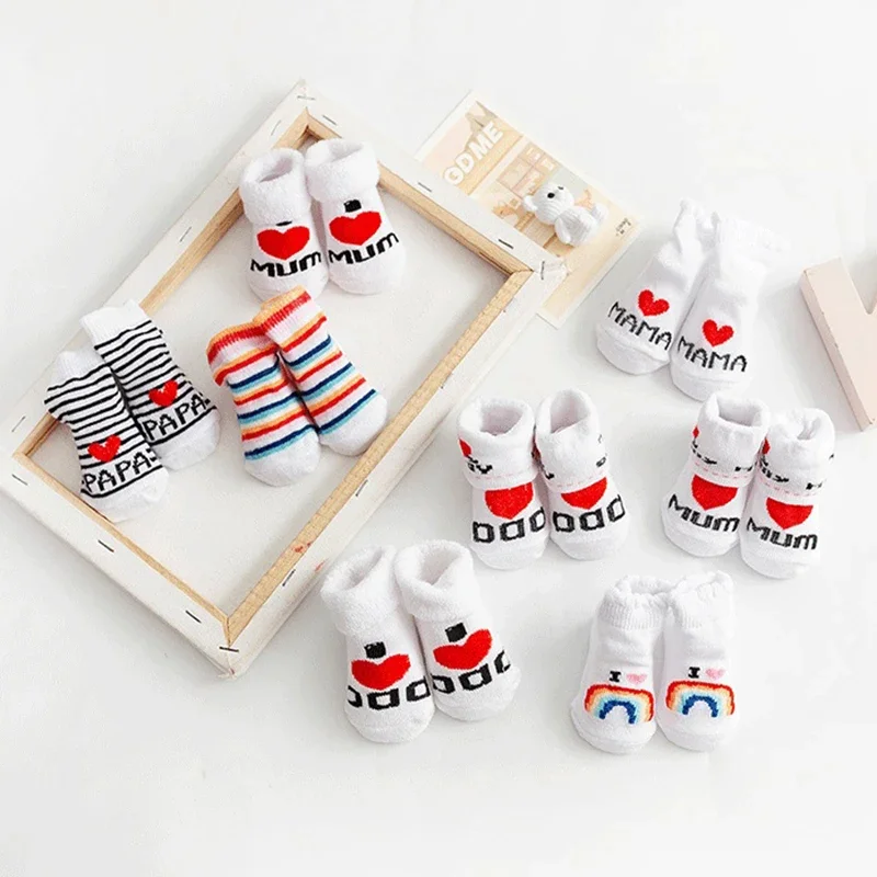 Calcetines cálidos suaves de a - Summer Clothing Baby Boy reseña y precio