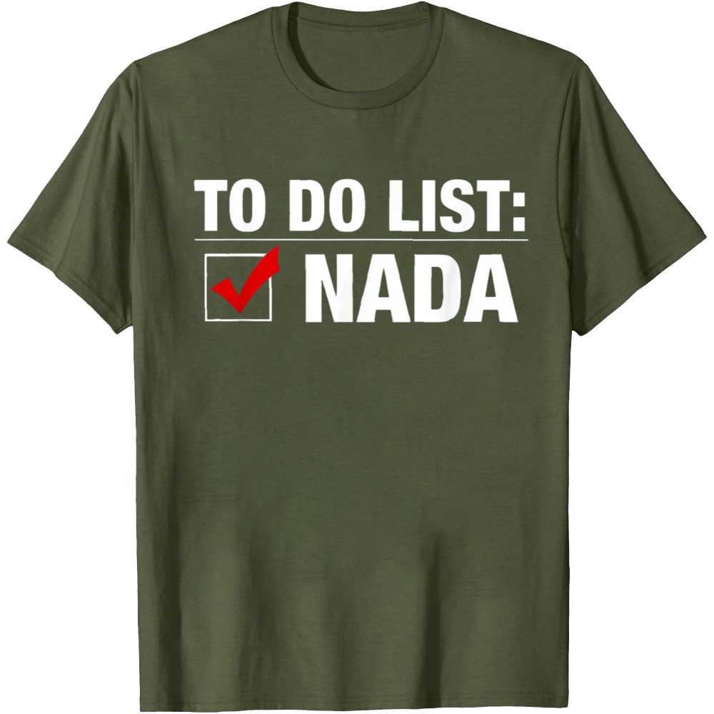 LISTA DE TAREAS: Camiseta con  - Summer Clothing List reseña y precio