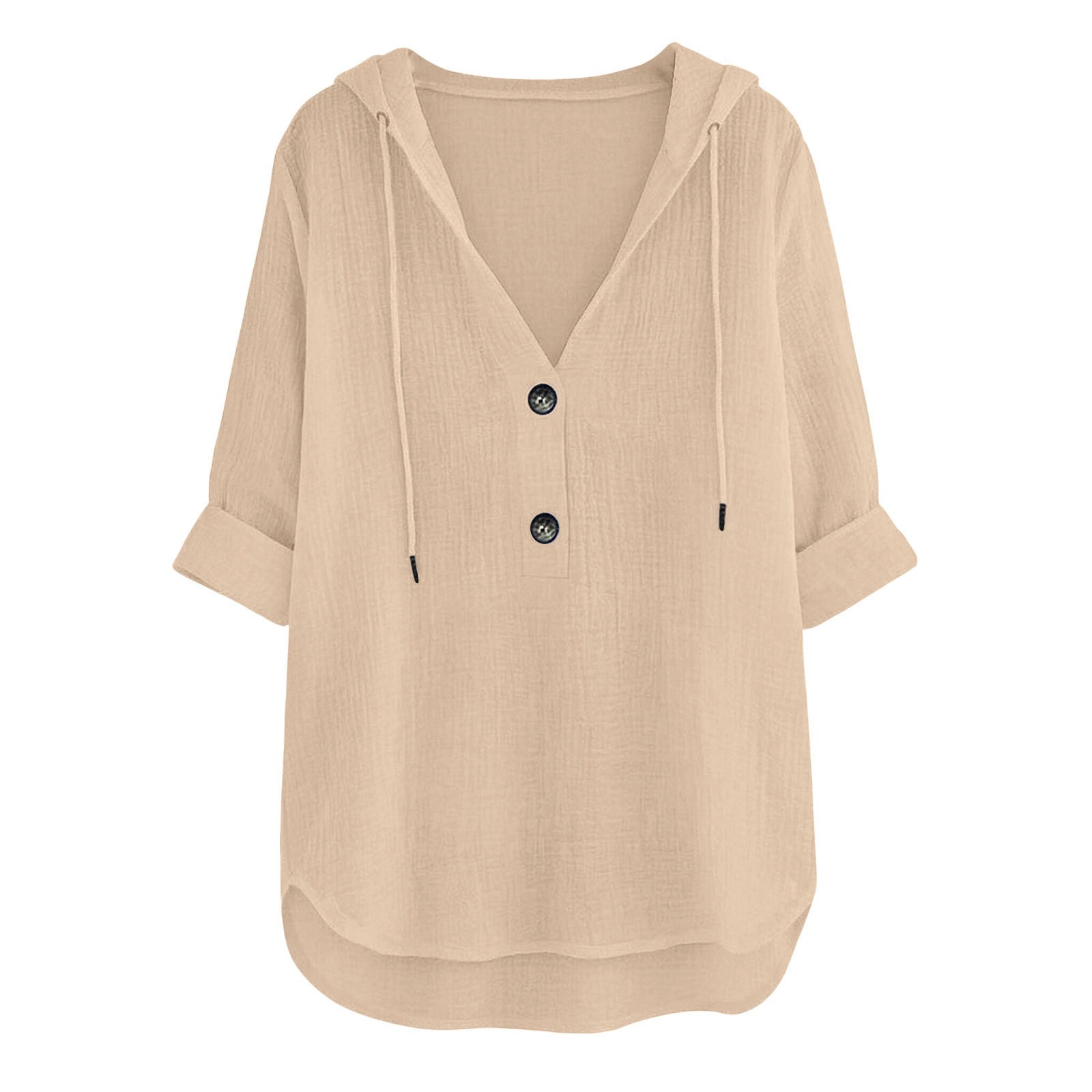 Blusa de Lino y Algodón para M - Summer Clothing Old Money reseña y precio