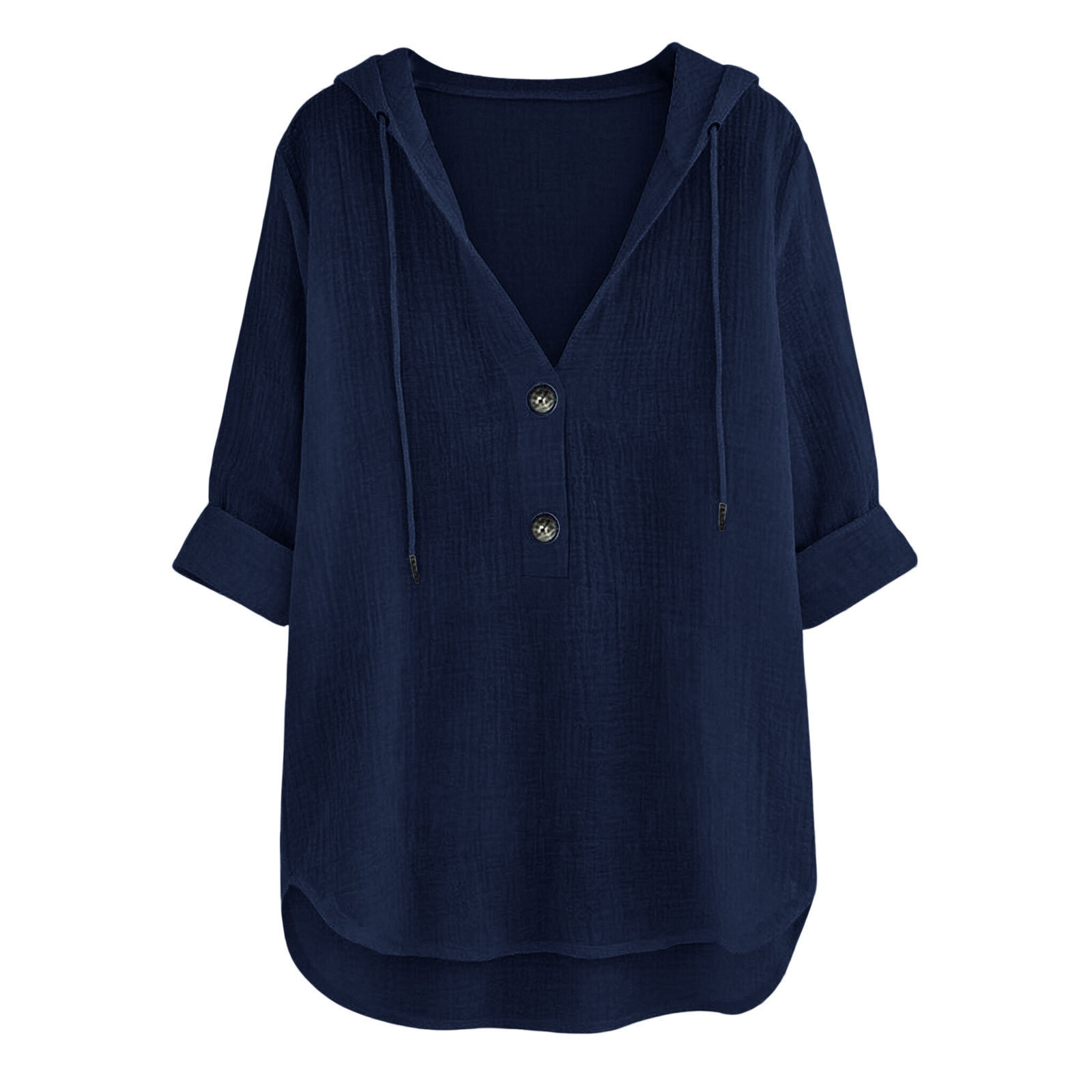 Blusa de Lino y Algodón para M - Summer Clothing Old Money reseña y precio