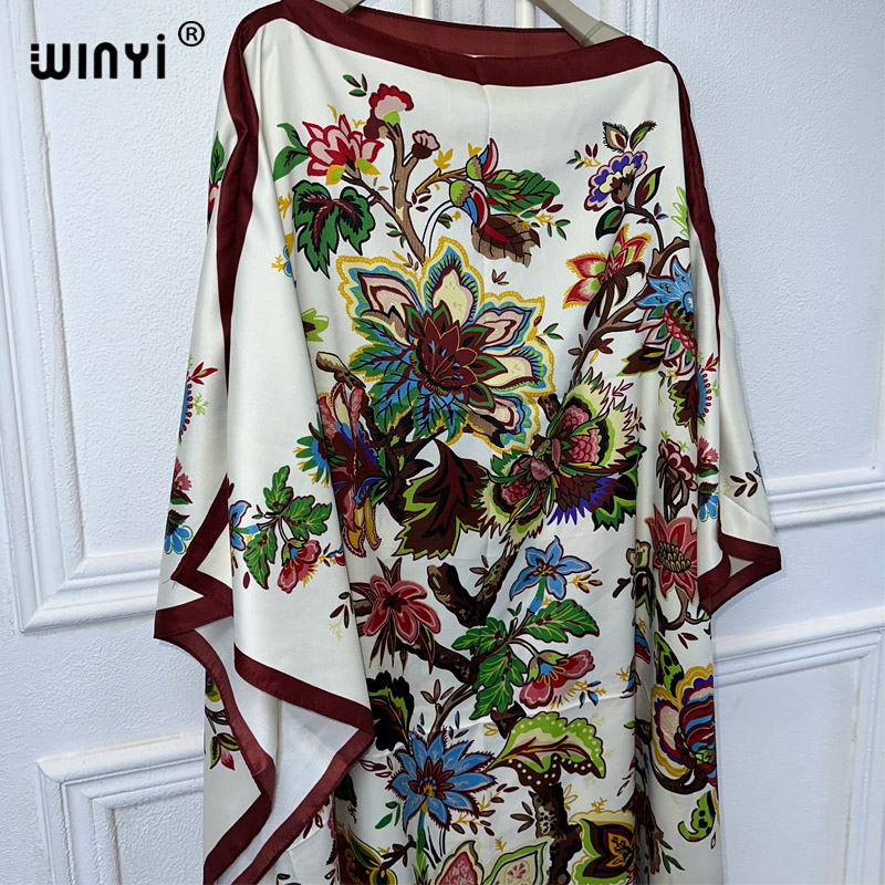 WINYI-ropa africana de alta ca - Quality Summer Clothing For Women reseña y precio