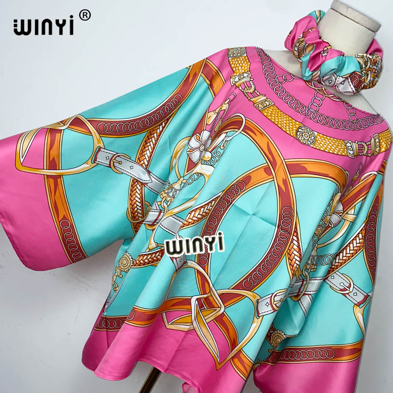 WINYI-Blusa africana con diade - Summer Clothing Young Women reseña y precio