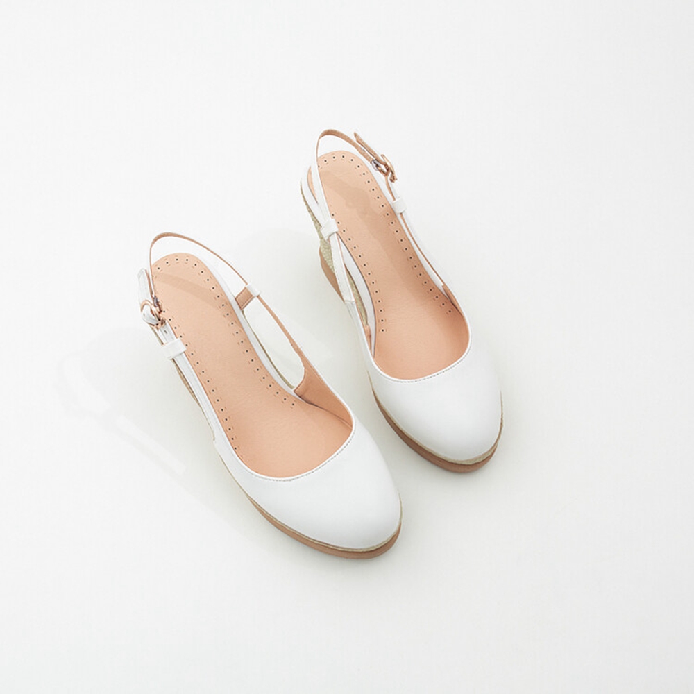 Sandalias de cuña con correa e - Espadrille Sandal Women reseña y precio