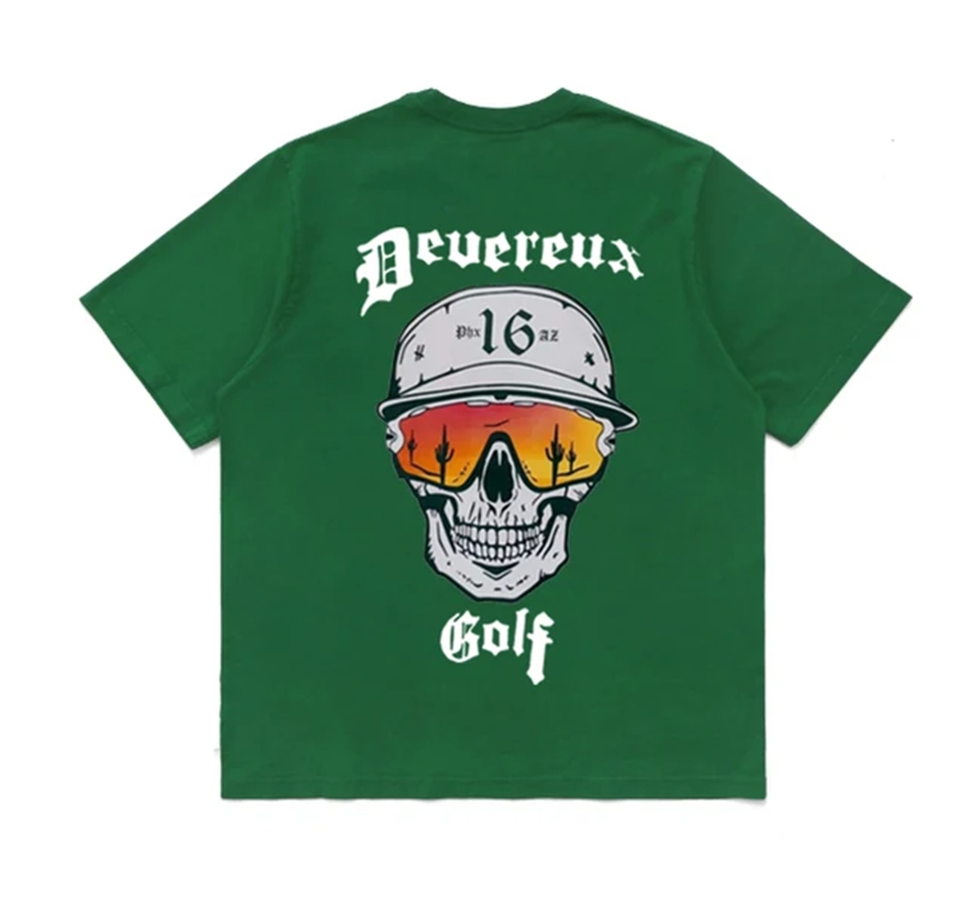 DEVEREUXE-Camiseta de GOLF par - Quality Summer Clothing For Women reseña y precio