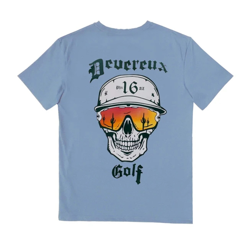 DEVEREUXE-Camiseta de GOLF par - Quality Summer Clothing For Women reseña y precio