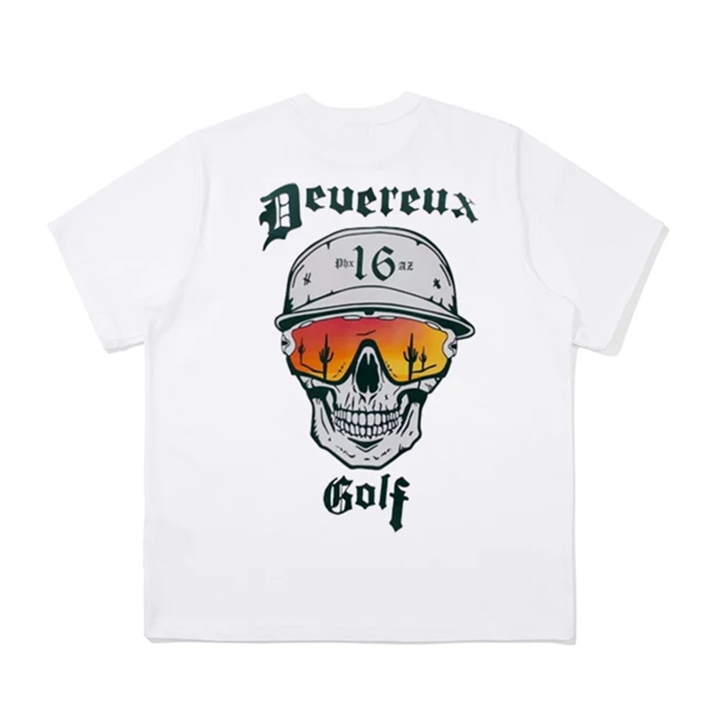 DEVEREUXE-Camiseta de GOLF par - Quality Summer Clothing For Women reseña y precio