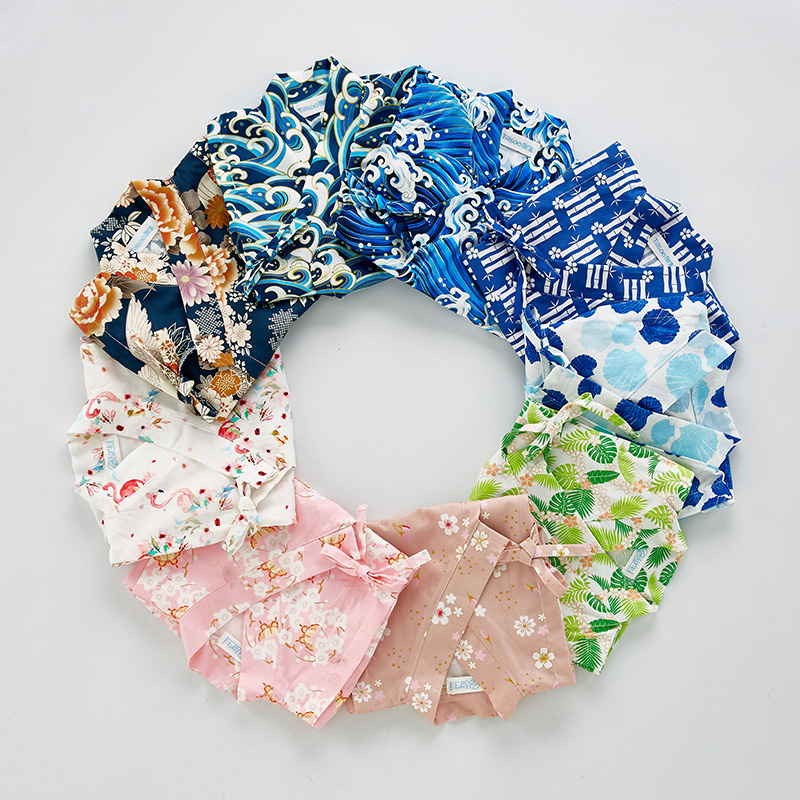 Ropa Yukata de verano para niñ - Summer Clothing Baby Boy reseña y precio
