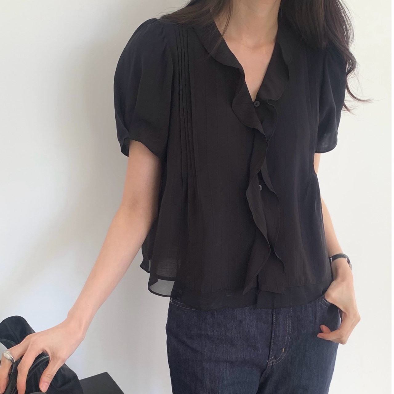 Blusa de estilo coreano de man - Summer Clothing Old Money reseña y precio