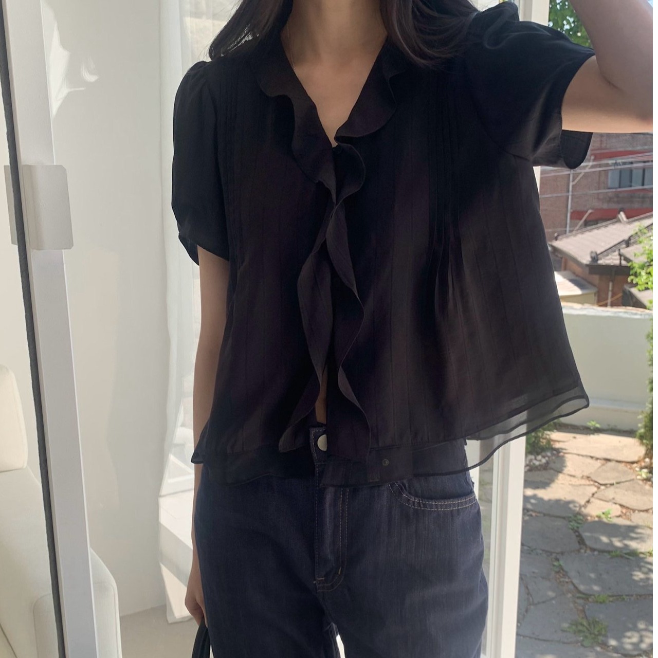 Blusa de estilo coreano de man - Summer Clothing Old Money reseña y precio