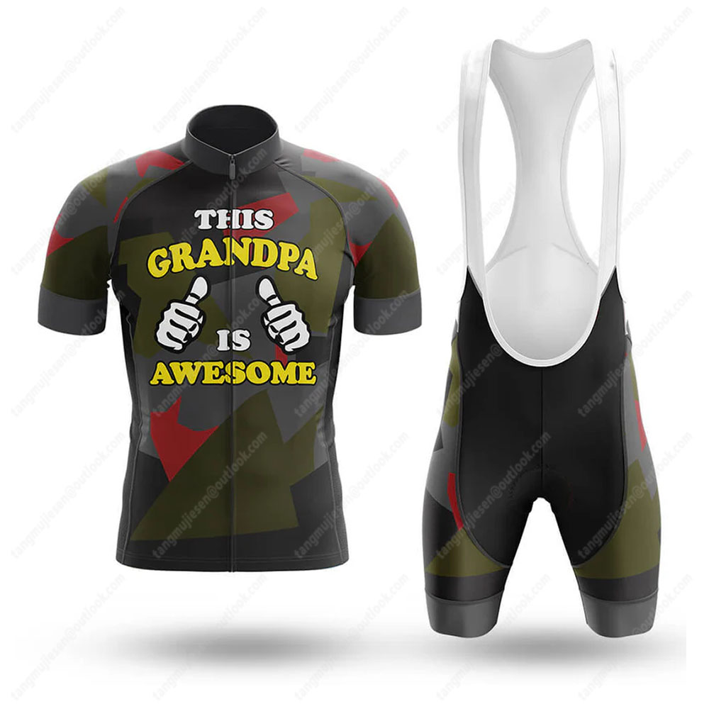 Kit de ropa de ciclismo My Nex - Summer Clothing Next reseña y precio