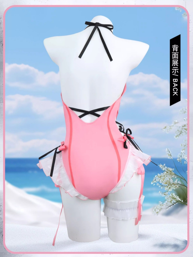 Traje de Baño de una Pieza, Di - Summer Clothing Young Women reseña y precio