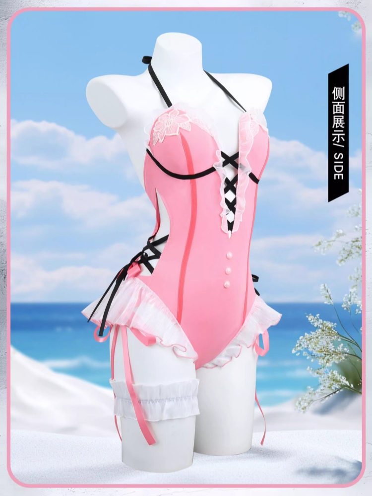 Traje de Baño de una Pieza, Di - Summer Clothing Young Women reseña y precio