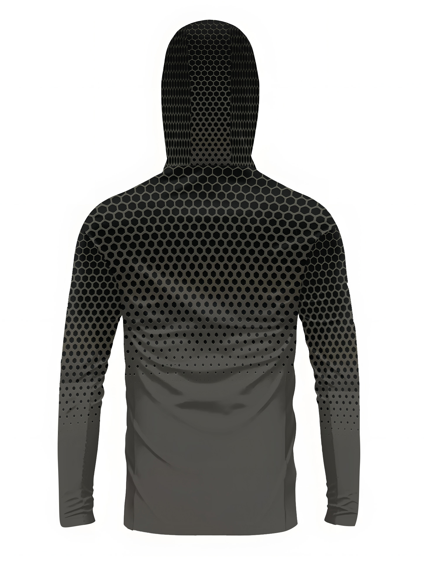 Camisa de pesca con capucha pa - Summer Knit Clothing reseña y precio