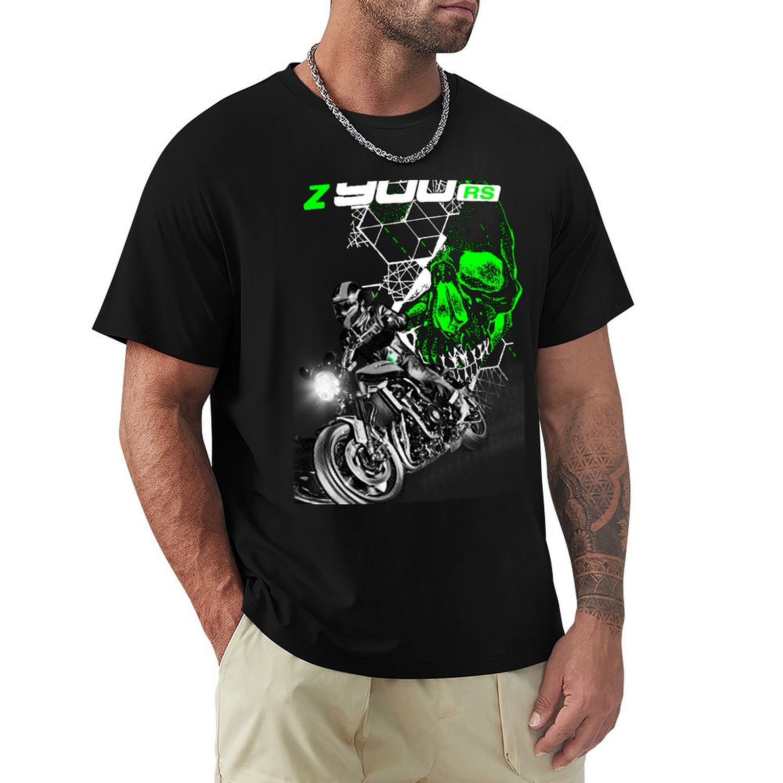 Camiseta Casual de Verano para - Summer Z Cafe reseña y precio