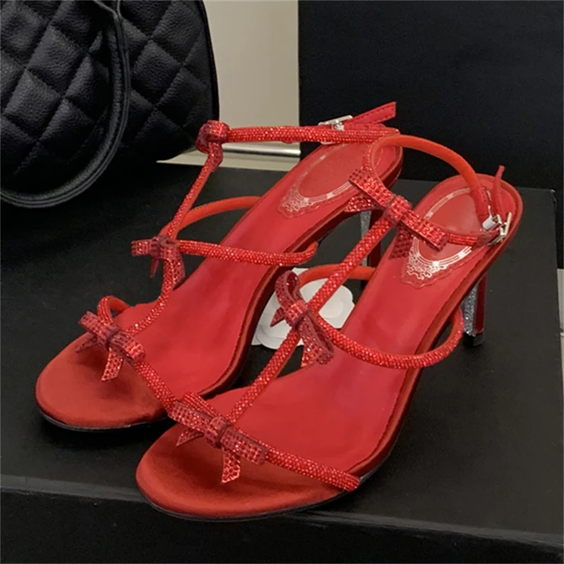 Aneikeh - Sandalias de Tacón A - Summer Clothing Stores reseña y precio