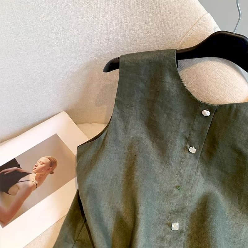 Conjuntos de Shorts Estilo Old - Summer Clothing Old Money reseña y precio