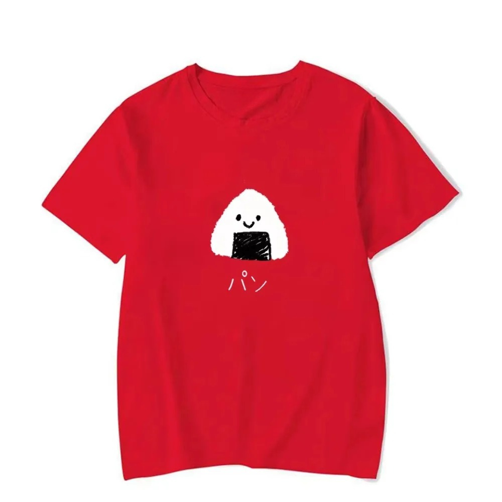 Camiseta con dibujo de bola de - Japanese Summer Clothing Men reseña y precio