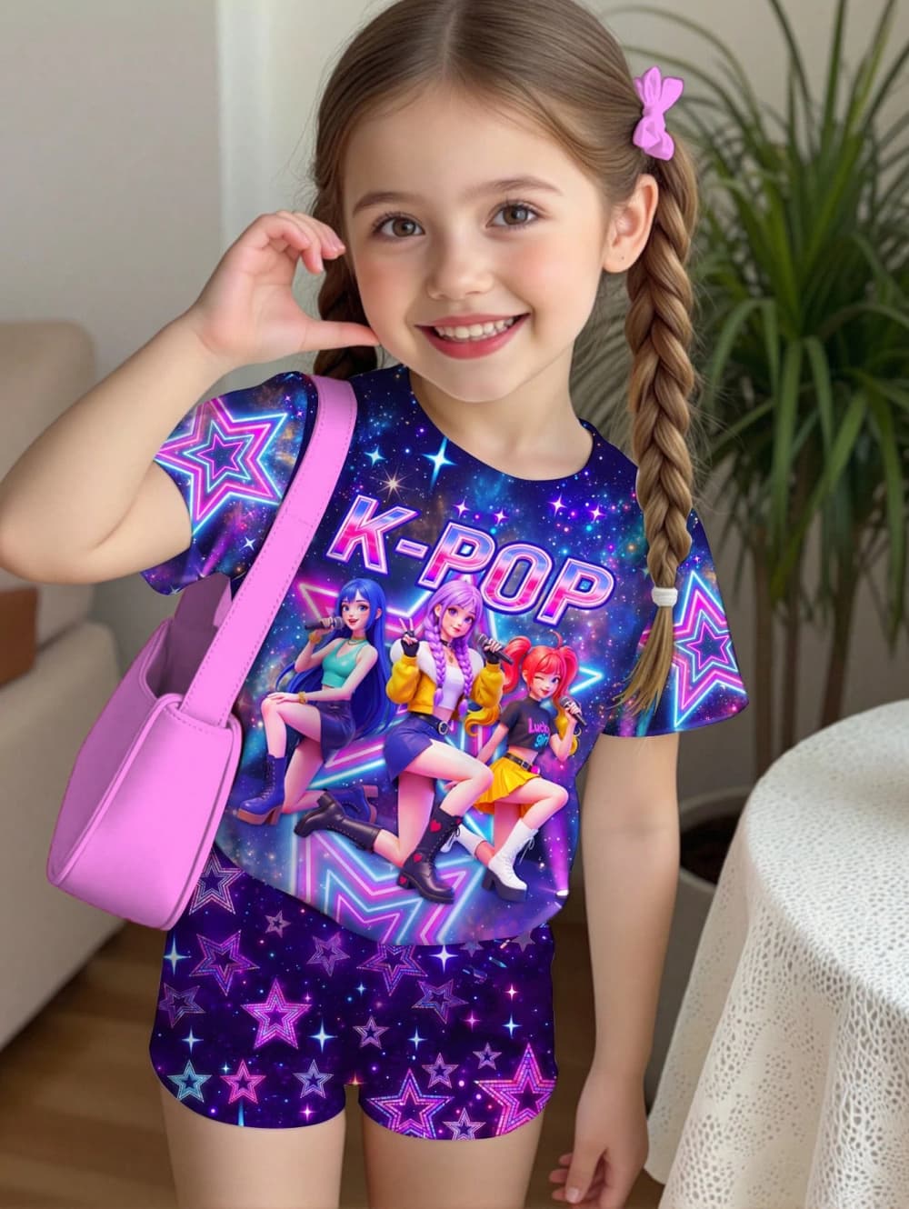 Conjunto de Camiseta y Pantalo - Summer Clothing List reseña y precio