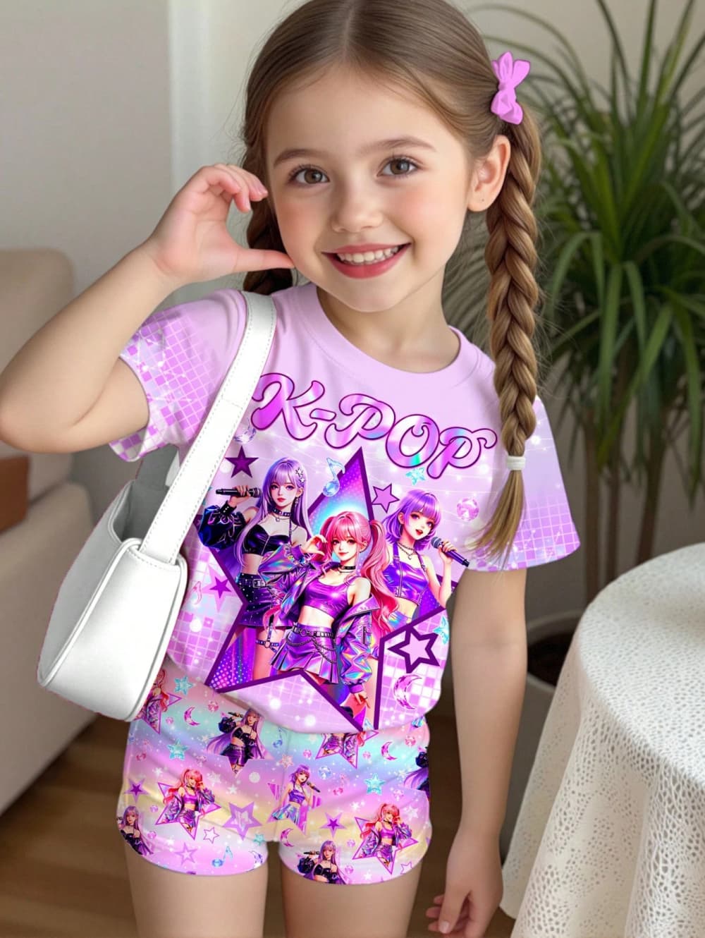 Conjunto de Camiseta y Pantalo - Summer Clothing List reseña y precio