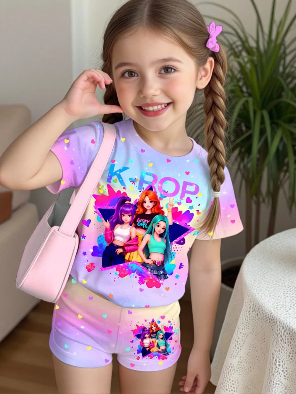 Conjunto de Camiseta y Pantalo - Summer Clothing List reseña y precio