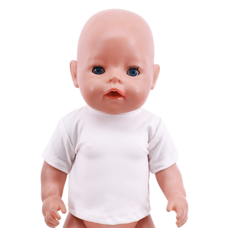 Ropa para muñecas, camiseta de - Summer Clothing Baby Boy reseña y precio