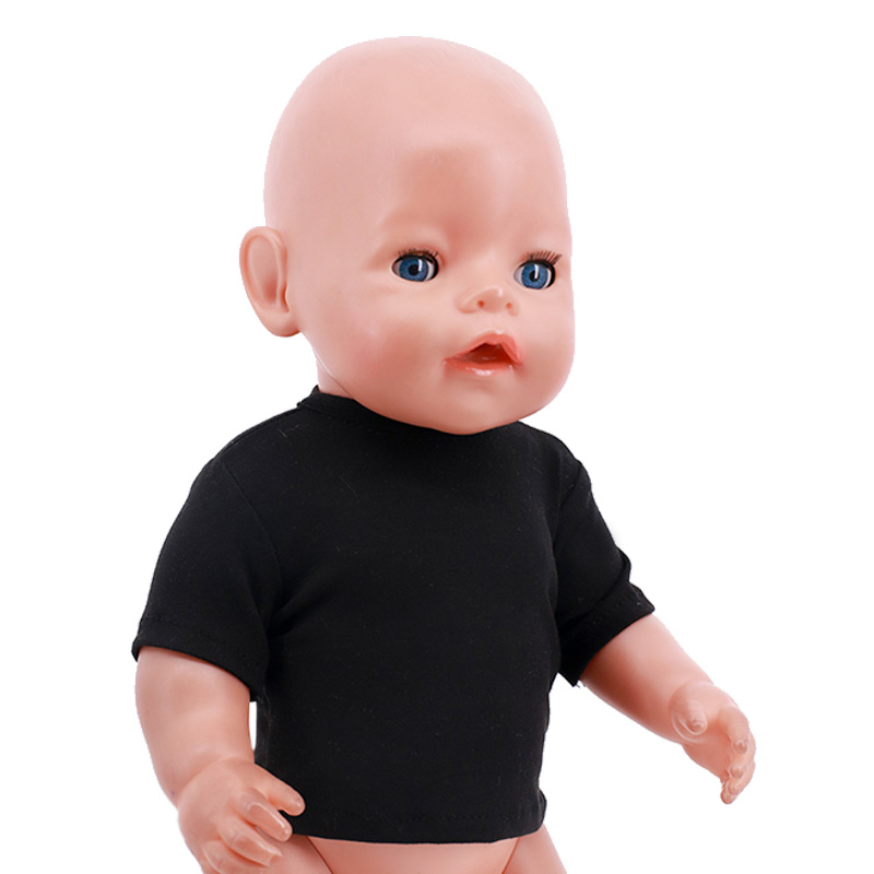 Ropa para muñecas, camiseta de - Summer Clothing Baby Boy reseña y precio
