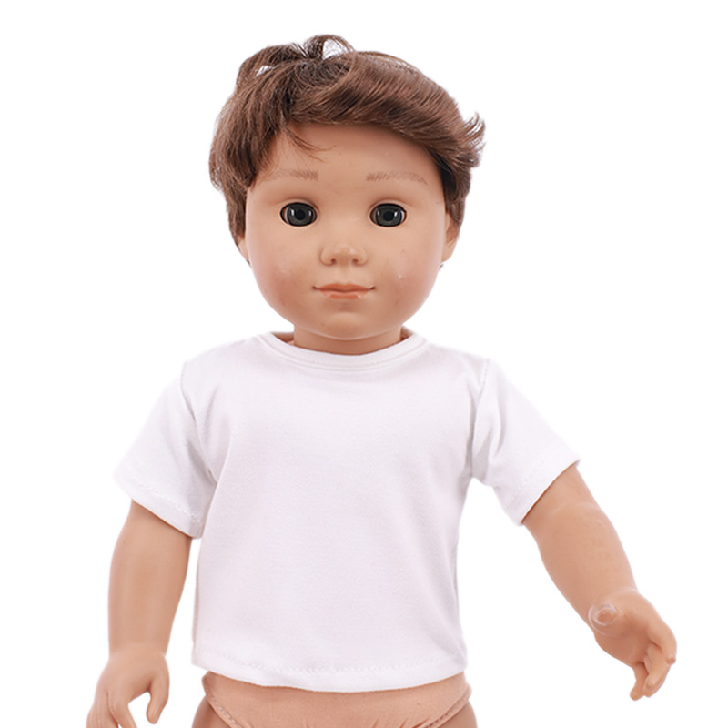 Ropa para muñecas, camiseta de - Summer Clothing Baby Boy reseña y precio
