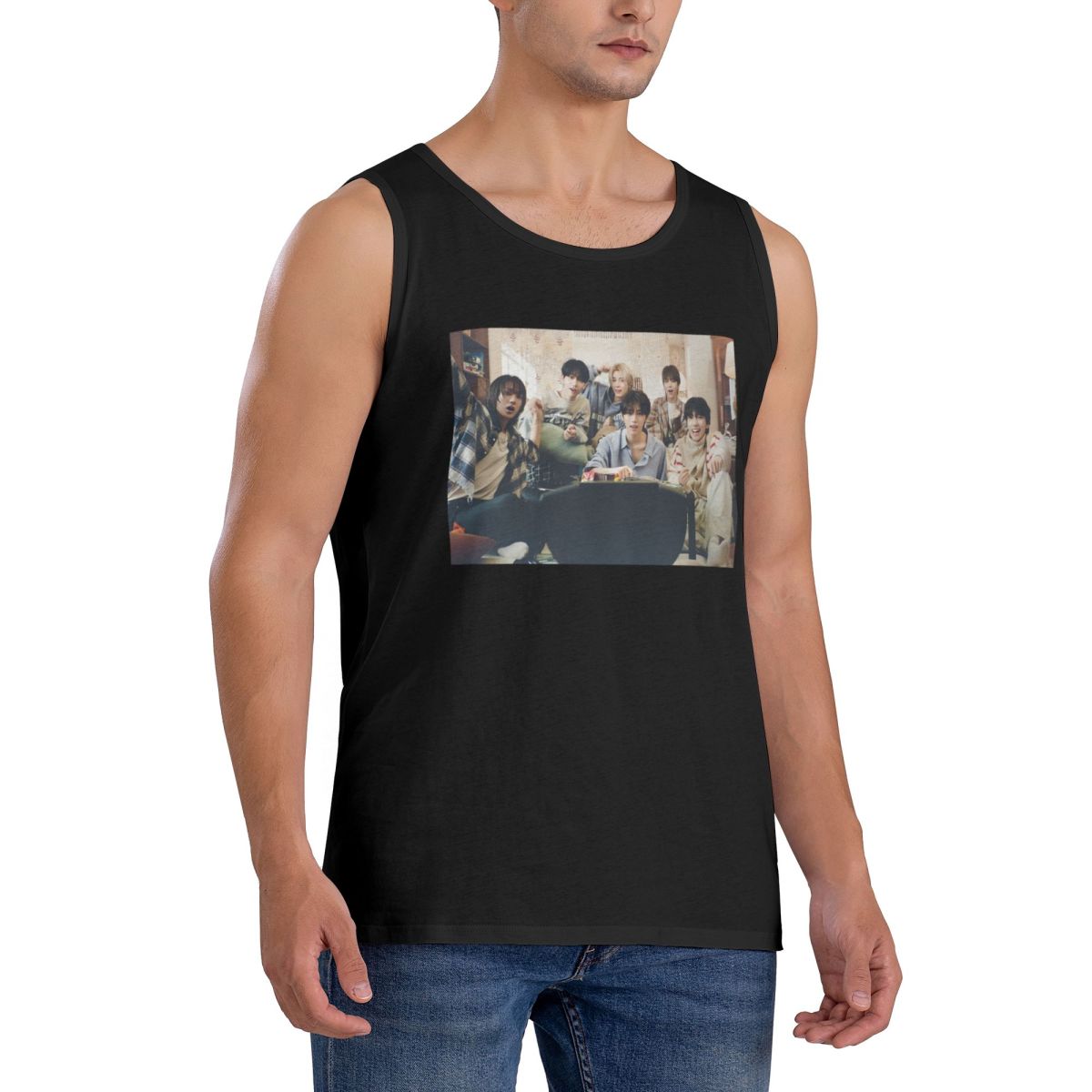 Camiseta sin mangas 100% algod - Summer Clothing Next reseña y precio